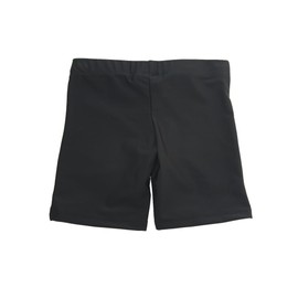 IQ-UV 300 UV Protective Clothing Kids Swim Shorts, Black, 140/146