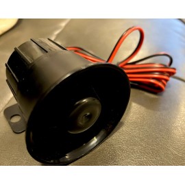 Compustar Firstech FT-SIREN-6T 6-Tone Alarm Siren (FTSIREN6T) New