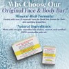 Dead Sea Warehouse - Dead Sea Salt Soap Bar -