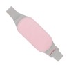Electric Heated Waist Band 3 Levels Adjustable Temperature Far Infrared