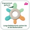 nip Teething Ring | Sustainable Teether for Babies from 3