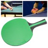 REGAIL Table Tennis Paddle Double Sided Beef Tendon Rubber Training