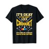 Funny Croquet Humor Croquet Player T-Shirt