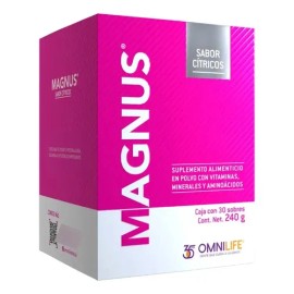 Magnus Supreme Caja Con 30 Sobres (nueva Imagen)                                                                                                      