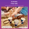 Secret Flask - Sunscreen Flask 2-Pack (300ml Each) - 24