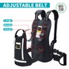 Jolik Child Safety Harness Reflective Child Motorcycle Harness, Adjustable Safety