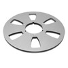 1/4 10 Inch Empty Tape Reel Aluminum Alloy 6 Hole