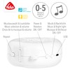 Fehn 250015 MP3 Mobile Movement with Night Light - Electronic