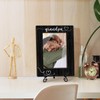 Grandpa Picture Frame, Wooden Picture Frame For Grandpa Men Grandfather,
