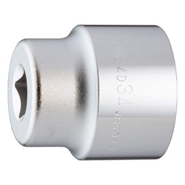 TONE Socket (12 Angles) 4D-34 Insertion Angle 1/2 inch (12.7 mm) Double Side Width 1.3 inches (34 mm)
