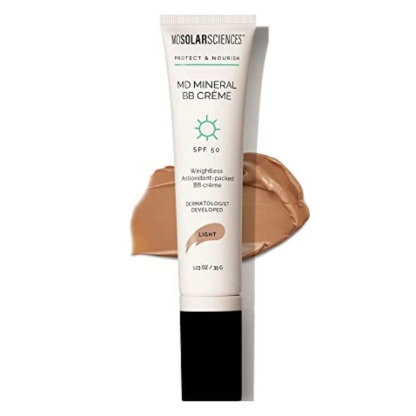 MDSolarSciences MD Mineral BB Crème SPF 50 – Beauty Balm