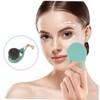 FOMIYES Pcs Manual Face Cleansing Tool Gentle Facial Handle Brush