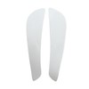 1 Pair Motorcycle Aerodynamic Wing Carbon Fibre Style Side Fairings