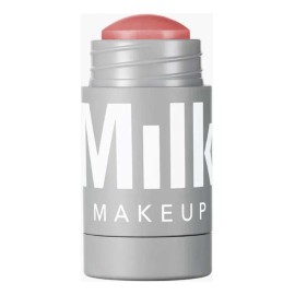 Milk Makeup Lip + Cheek Cream Blush Stick Tono Werk (rosa)