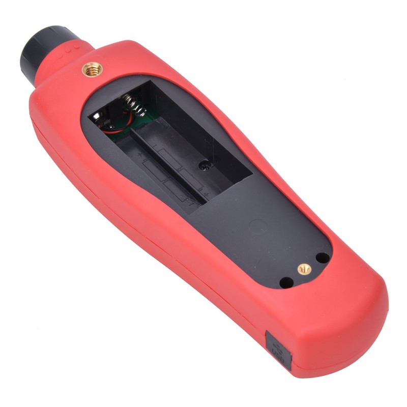 UNI T UT371/UT372 Handheld Non Contact Digital Display Tachometer Rotation