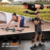LALAHIGH Emurdyon Portable Home Gym System: Full-Body Training, Improved Flexibility,