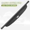 Blycorul Trunk Cargo Cover for Toyota 4Runner 2025 2026, with