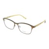 Eyeglasses SKAGA SK 2124 THERESE 210 Brown Matte