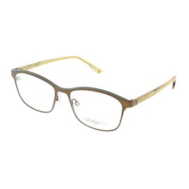 Eyeglasses SKAGA SK 2124 THERESE 210 Brown Matte
