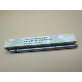 Clinique Superfine Liner For Brows - 01 SOFT BLONDE - .0020z./.06g New In Box
