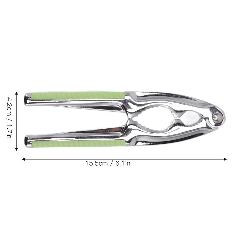 Nut Cracker Tool Multifunctional Handheld Walnut Clip Nut Shell Garlic