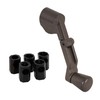 Prime-Line H 3960 Casement Folding Crank Handle, 2-3/4 In. Width,