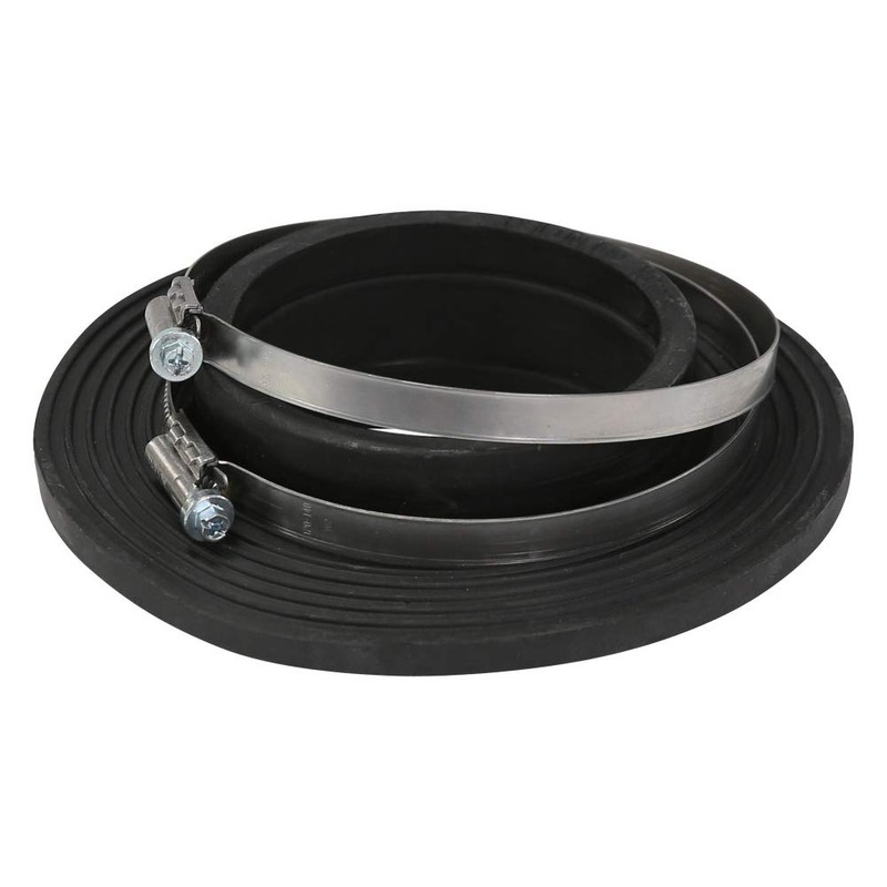PSI Masonry Collar Rubber with 2 Stainless Steel Straps MFPA