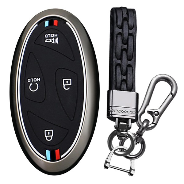KUNIO Key Case Suitable for Hyundai Ioniq 6 Grandeur GN7