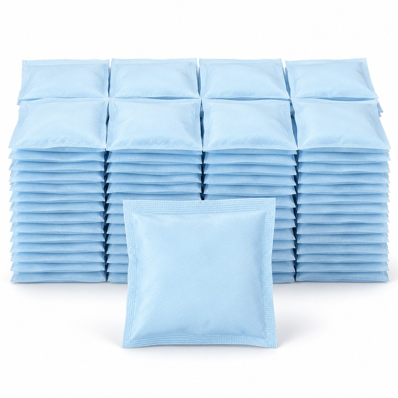 Portable Urine Absorbent Packets for Camping & Travel – 80