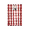 Emma Barclay Jumbo Heavy Weight Check Kitchen Tea Towel with