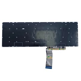 Lyinsen Replacement Laptop Keyboard for Lenovo IdeaPad 3-17ADA05 3-17ARE05 3-17IML05 3-17IIL05 S340-15API AE08L010 3-15ARE05 3-15IGL05 3-15IIL05 3-15IML05 3-15ITL05