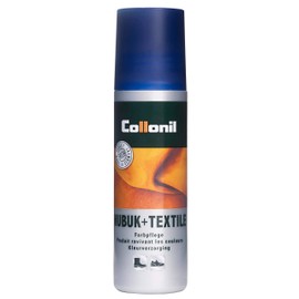 Collonil CN044053 Men’s Nubuck + Textile Recoloring/Waterproof Lotion Bottle, 2.5 fl oz (75 ml) - blue