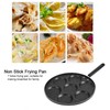 Maifan Egg Pan, Fried Egg Pan for 7 Cups, Non-Stick