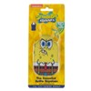 SpongeBob Keychain with Hand Sanitizer Bottle Holder