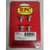 RPC Racing Power Company RPCR0005 Water Pump Pulley Bolts
