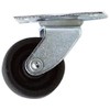 Merriway® BH01549 30mm (1.1/4 inch) Single Wheel Swivel Castors Casters,