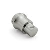FHC KL49A Push Button Lock for Shannon Pass-Thru Window -
