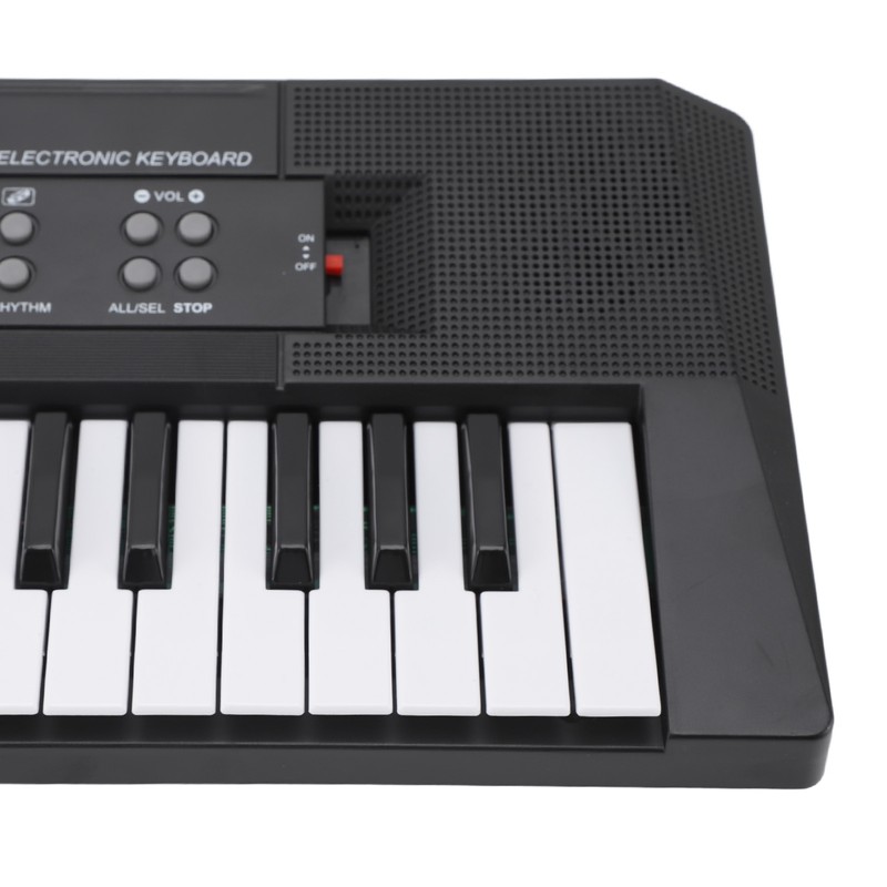 Kids Piano Keyboard 37 Keys Portable Electronic Keyboard Early Educational