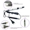 V Light Hair Extension UV Glue Remover Plier Machine, Electric