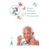qiangXINGYai 3 Pcs Denture Cleaning Brush Portable Cleaning Brush False