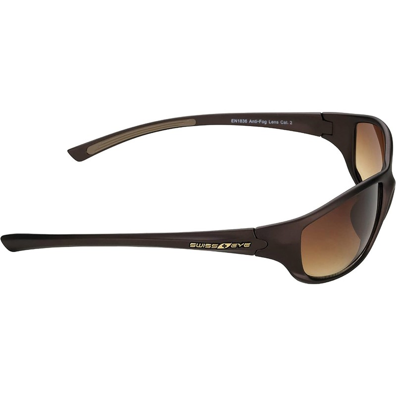 Swiss Eye Cobra Sports Glass - Brown