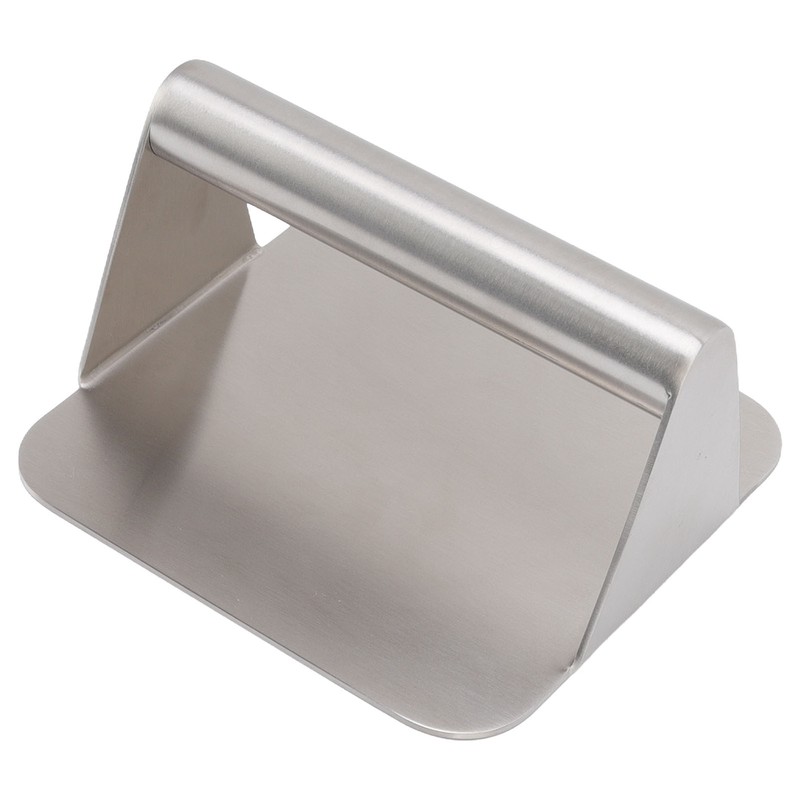 Burger Press 304 Stainless Steel Smash Burger Press for Steak