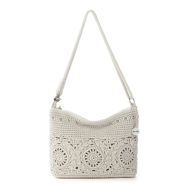 The Sak Lumi Convertible Crossbody Purse - Hand Crochet Women's
