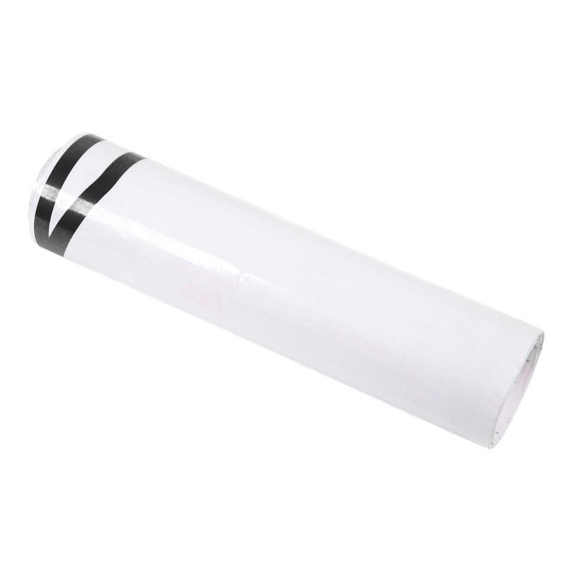 2pcs Car Side Door Sticker Waterproof Universal Sports Racing Style