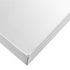 Washer Machine Drain Pan, 30 x 30 x 1.5 Inch