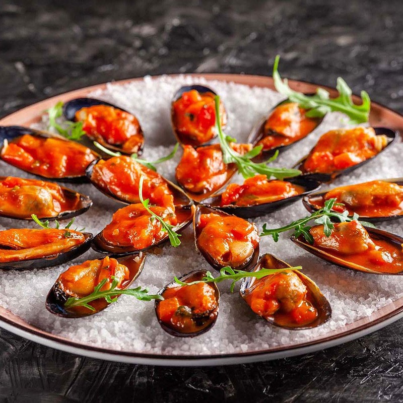 Mediterranean Sea Salt, Fine Grain 1 lb.