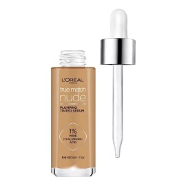 L'Oréal Paris Serum Loreal Color Ácido Hialurónico True Match Nude 30ml