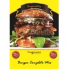 Caramelised Onion & Cracked Black Pepper Complete Burger Mix -