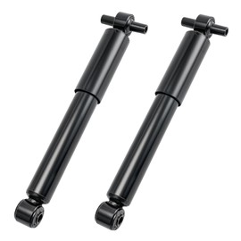 MARSFLUX Front and Rear Struts and Shocks Absorber Complete Assembly Amortiguadores Delanteros y Traseros Compatible with Saturn Outlook 2007-2010 172518 * 2/349125 * 2（37315）