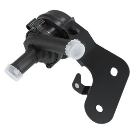 Hihaha No.5M6Z8C419A Auxiliary Cooling Water Pump for Ford Escape 2005-2012 / Front Electric Auxiliary Coolant Water Pump/Durable / 1Pcs Black